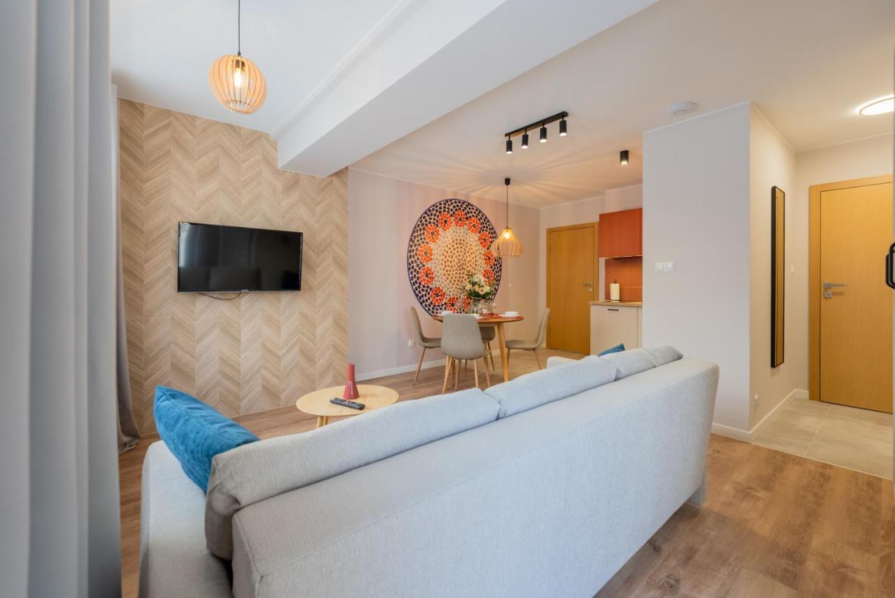 Apartamenty Ogrodowa W Centrum Ustronia - Dream Apart 外观 照片