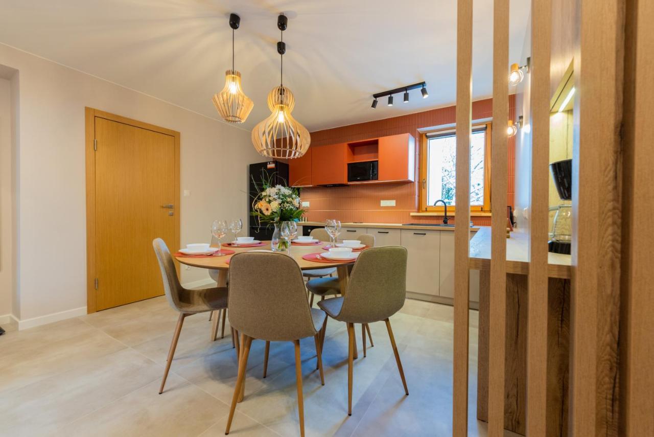 Apartamenty Ogrodowa W Centrum Ustronia - Dream Apart 外观 照片