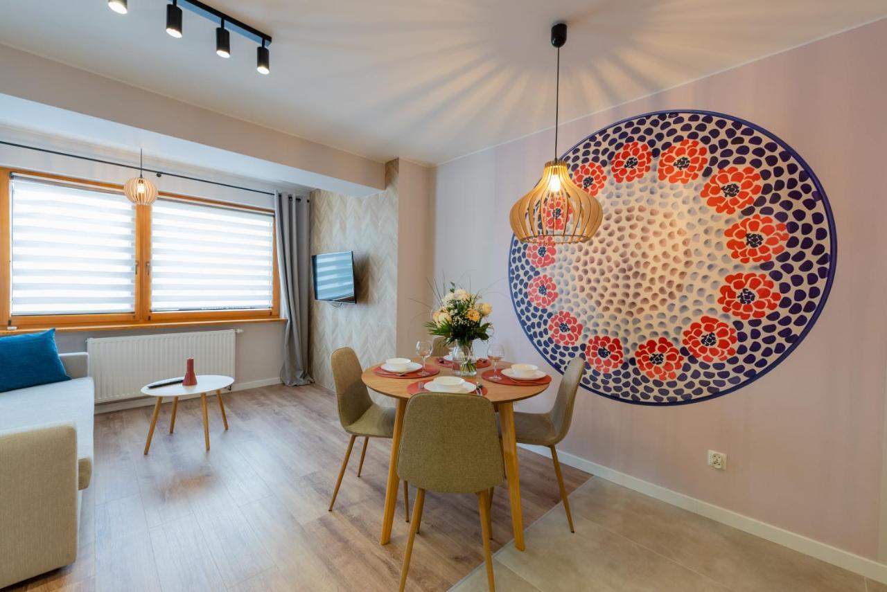 Apartamenty Ogrodowa W Centrum Ustronia - Dream Apart 外观 照片
