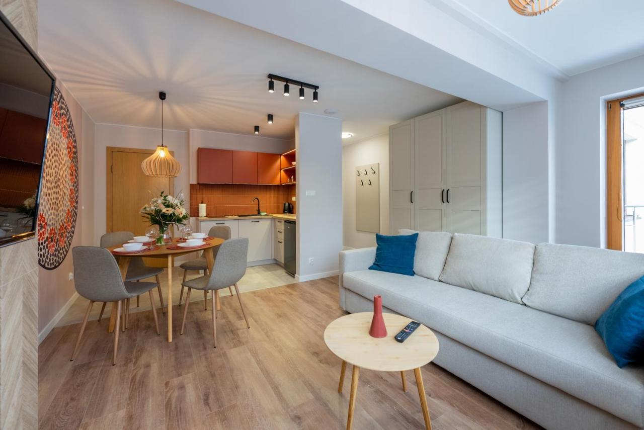 Apartamenty Ogrodowa W Centrum Ustronia - Dream Apart 外观 照片