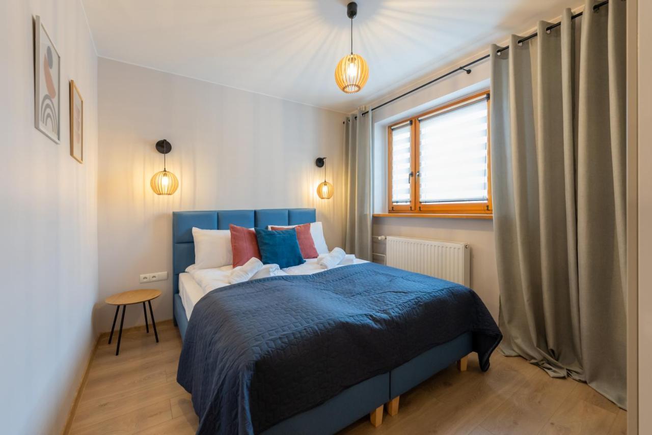 Apartamenty Ogrodowa W Centrum Ustronia - Dream Apart 外观 照片