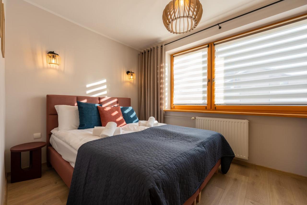 Apartamenty Ogrodowa W Centrum Ustronia - Dream Apart 外观 照片