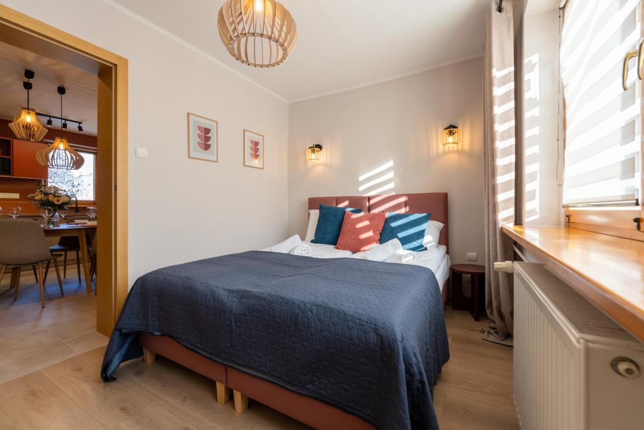 Apartamenty Ogrodowa W Centrum Ustronia - Dream Apart 外观 照片