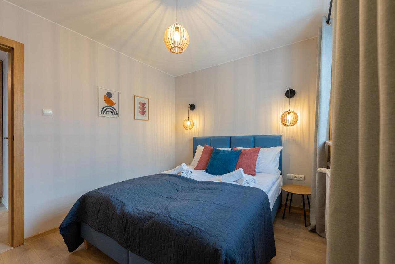 Apartamenty Ogrodowa W Centrum Ustronia - Dream Apart 外观 照片