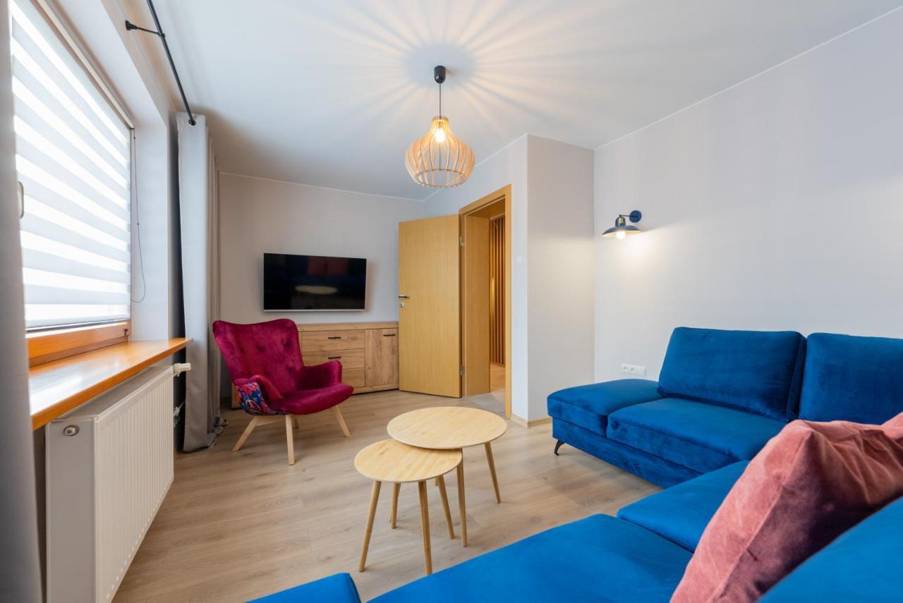 Apartamenty Ogrodowa W Centrum Ustronia - Dream Apart 外观 照片