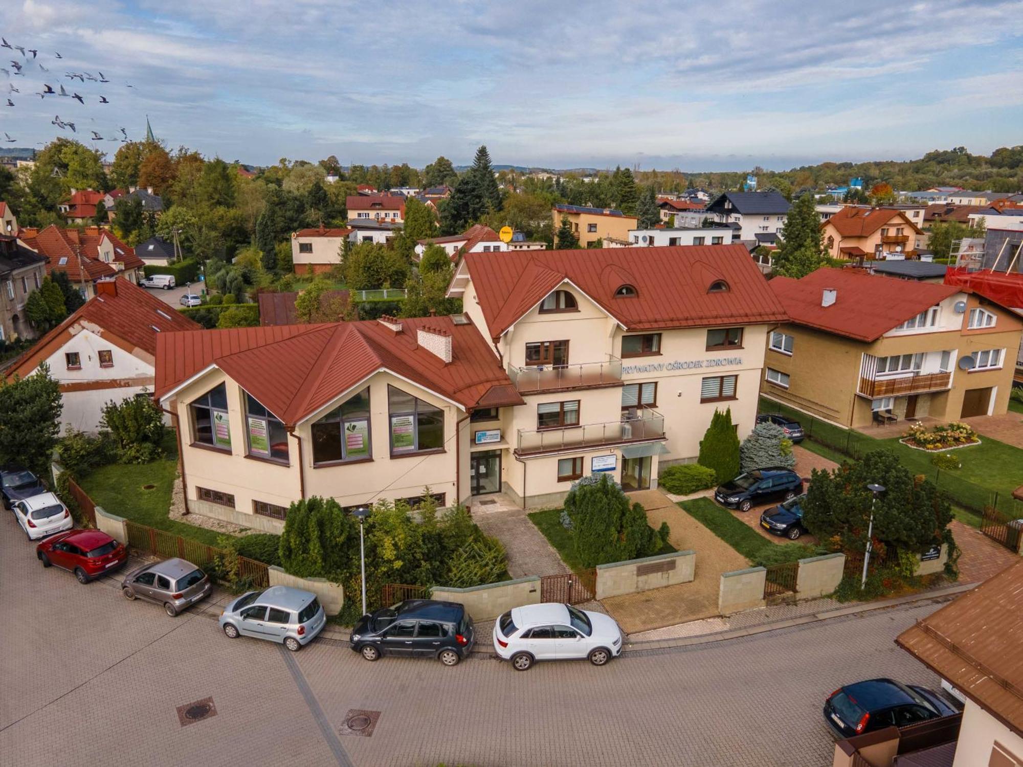 Apartamenty Ogrodowa W Centrum Ustronia - Dream Apart 外观 照片